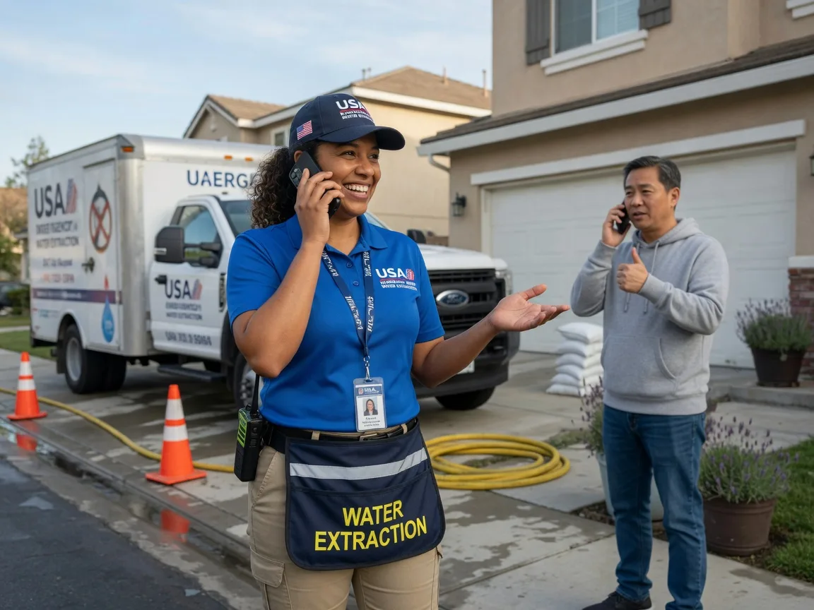Emergency Water Removal Blue, AZ FAQs